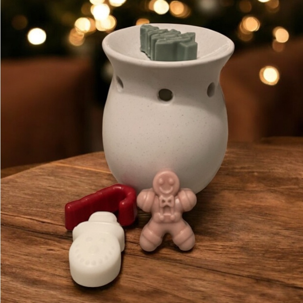 Christmas Wax Melts- 100% Soy